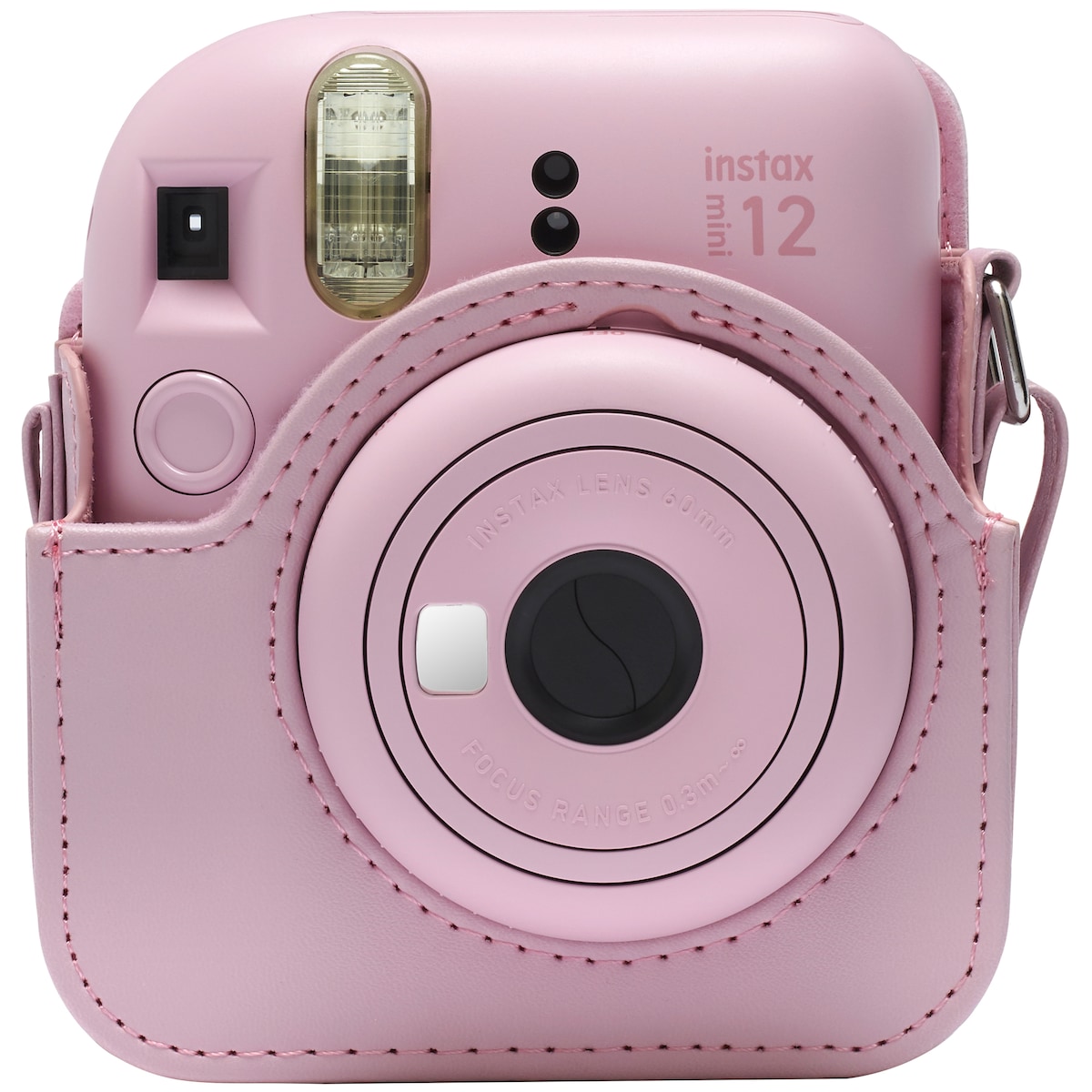 Fujifilm Instax Mini 12 etui (rosa)