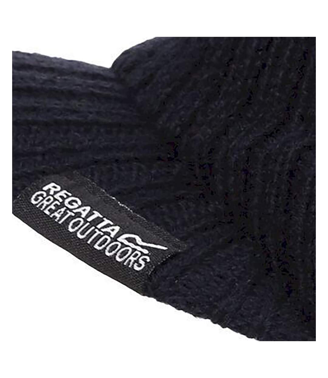 Regatta - Bonnet d'hiver ANVIL - Homme (Kaki foncé) - UTRG7161