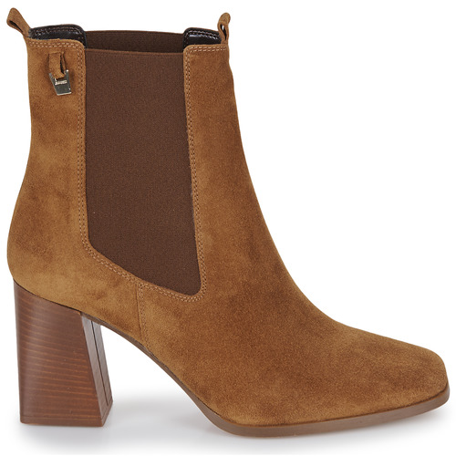 JB Martin - PALMA - CROUTE VELOURS CAMEL