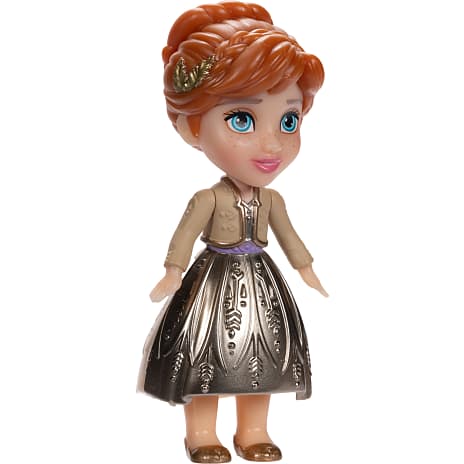 Disney Prinsesser og Frost minidukker - flere varianter - assorteret