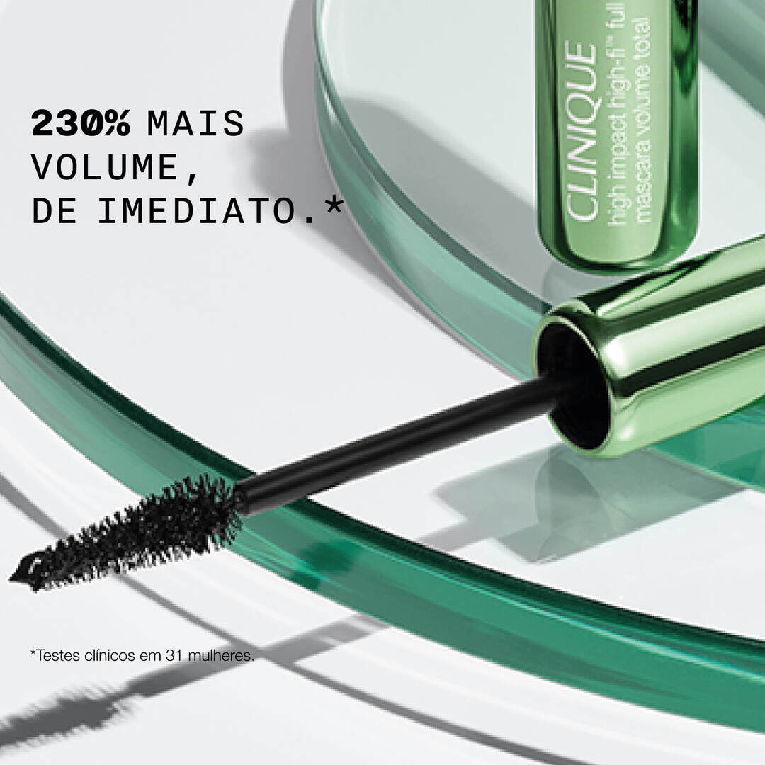 CLINIQUE High Impact High-Fi™ Full Volume Mascara