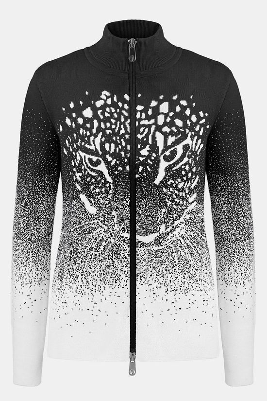 Poivre Blanc Poivre Blanc Knit Jacket Trui
