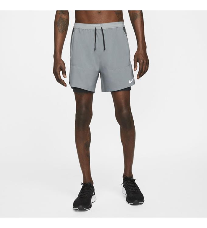 Nike Men Dri-FIT Hybride Hardloopshorts