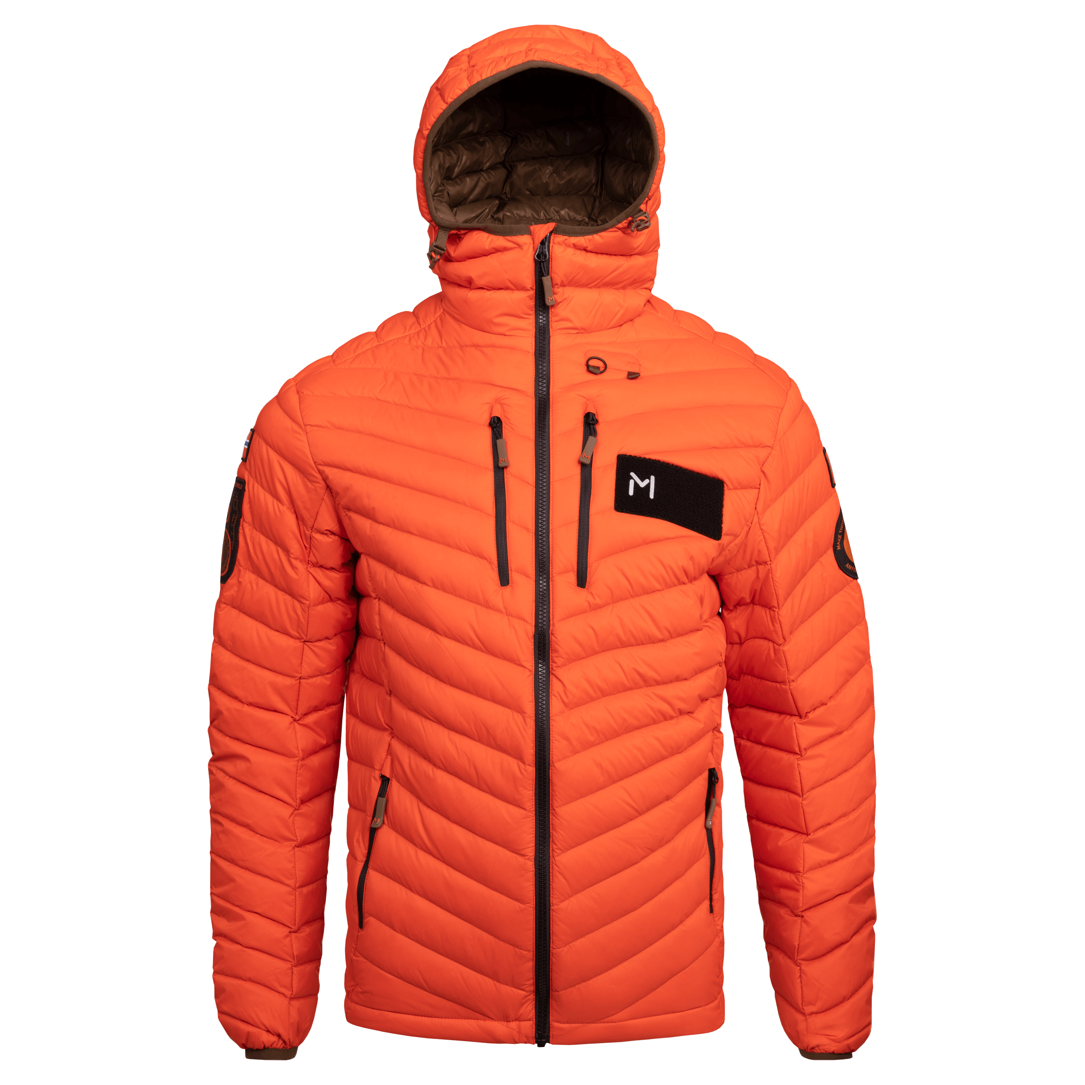 Lars Monsen Alta Light Down Jacket - Jakke