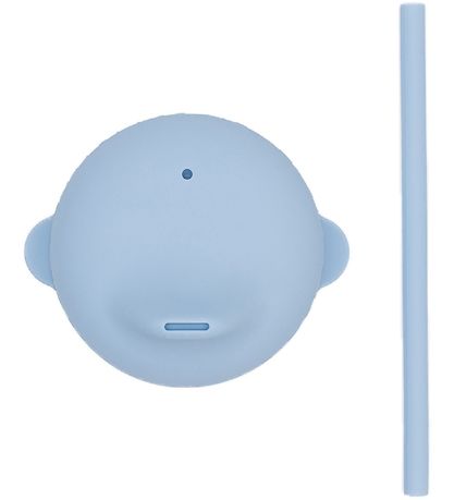 We Might Be Tiny Deckel und Strohhalme sein - Powder Blue
