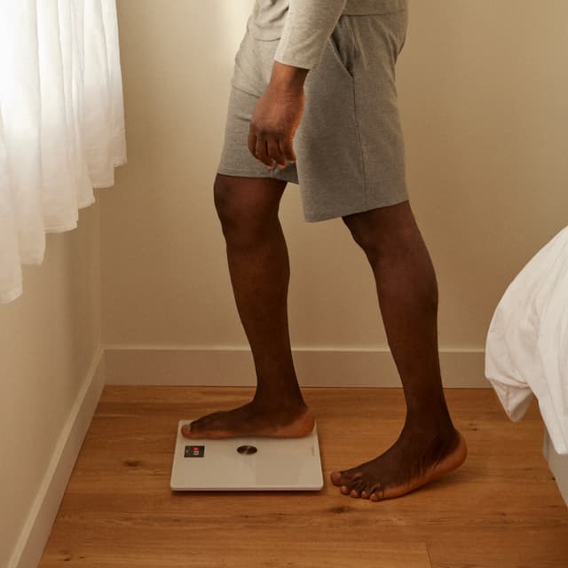 Withings Body Comp badevægt WBS12-White-All-Inter
