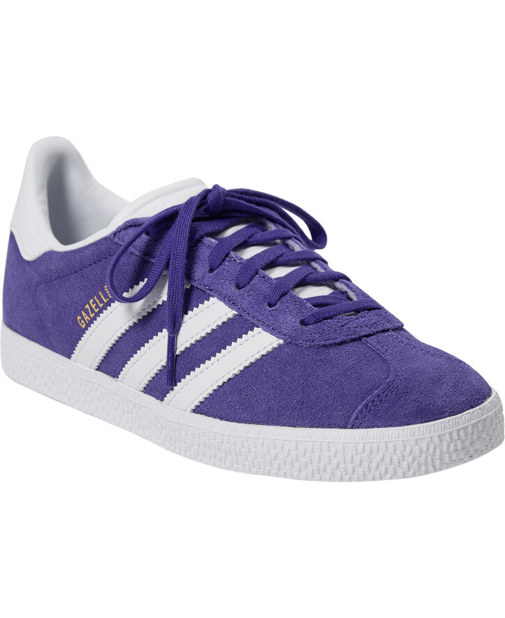 adidas Originals GAZELLE J Eneink/ftwwht/gol