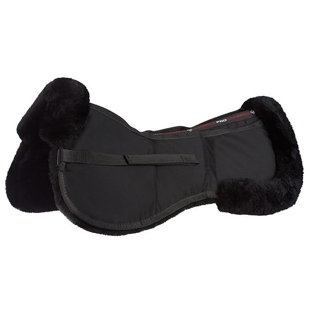 Zadelonderlegger LeMieux Prosorb 3 Pocket Zwart-zwart