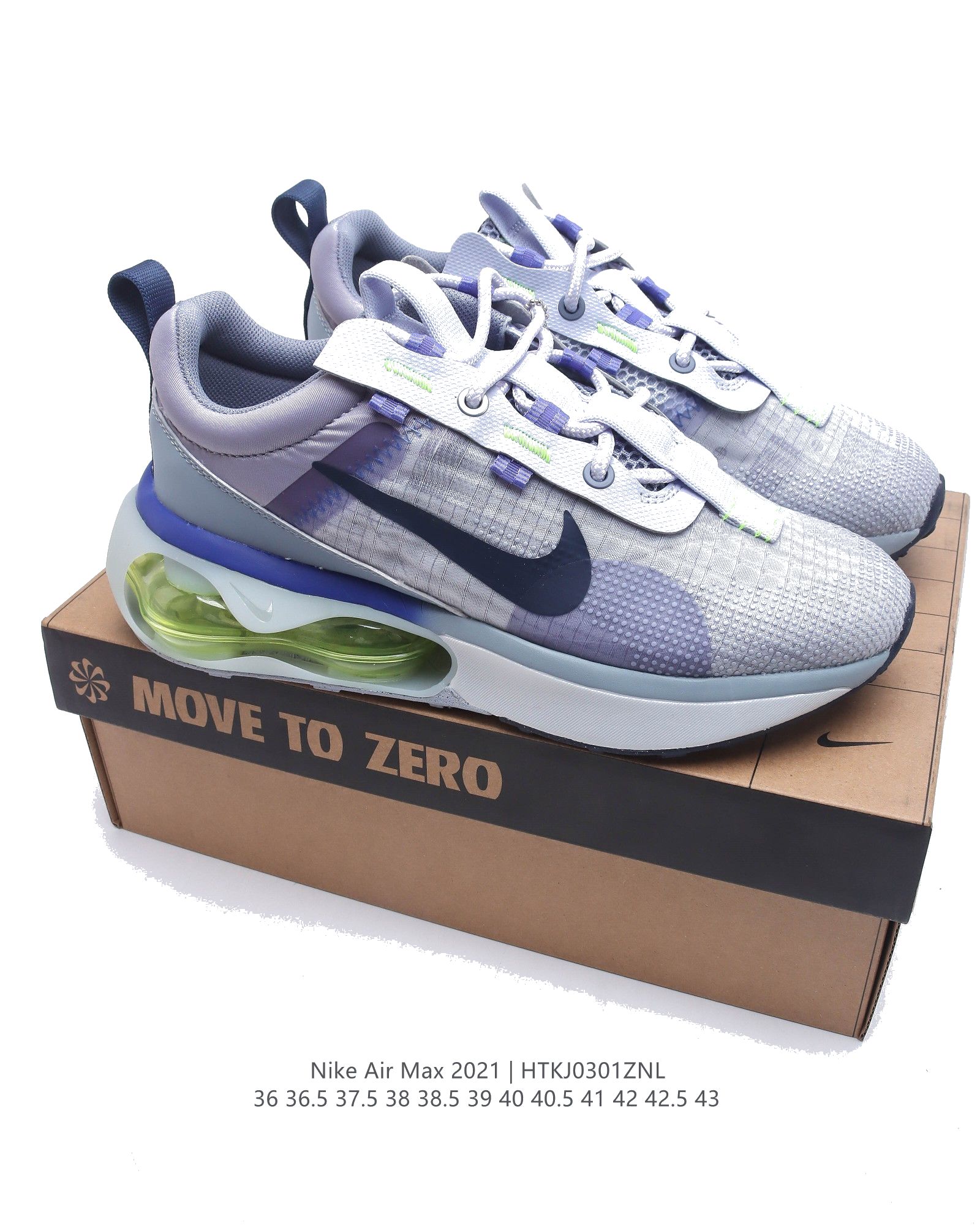 Nike Air Max 2021 DA1923-600 Dames & Heren Schoenen