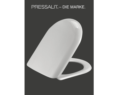 PRESSALIT Manhattan toiletzitting, compatibel met V&B Magnum