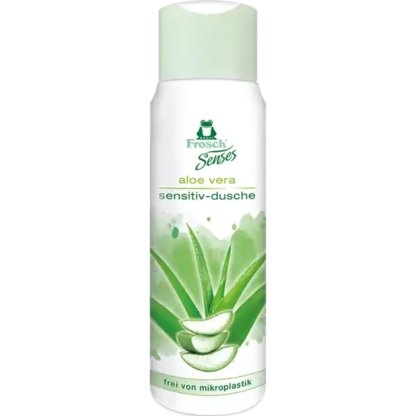 Aloe Vera Sensitiv-Dusche