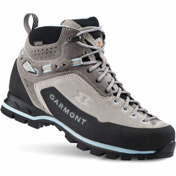 Chaussure de randonnée mid GARMONT VETTA GORE-TEX W WARM GREY/LIGHT BLUE