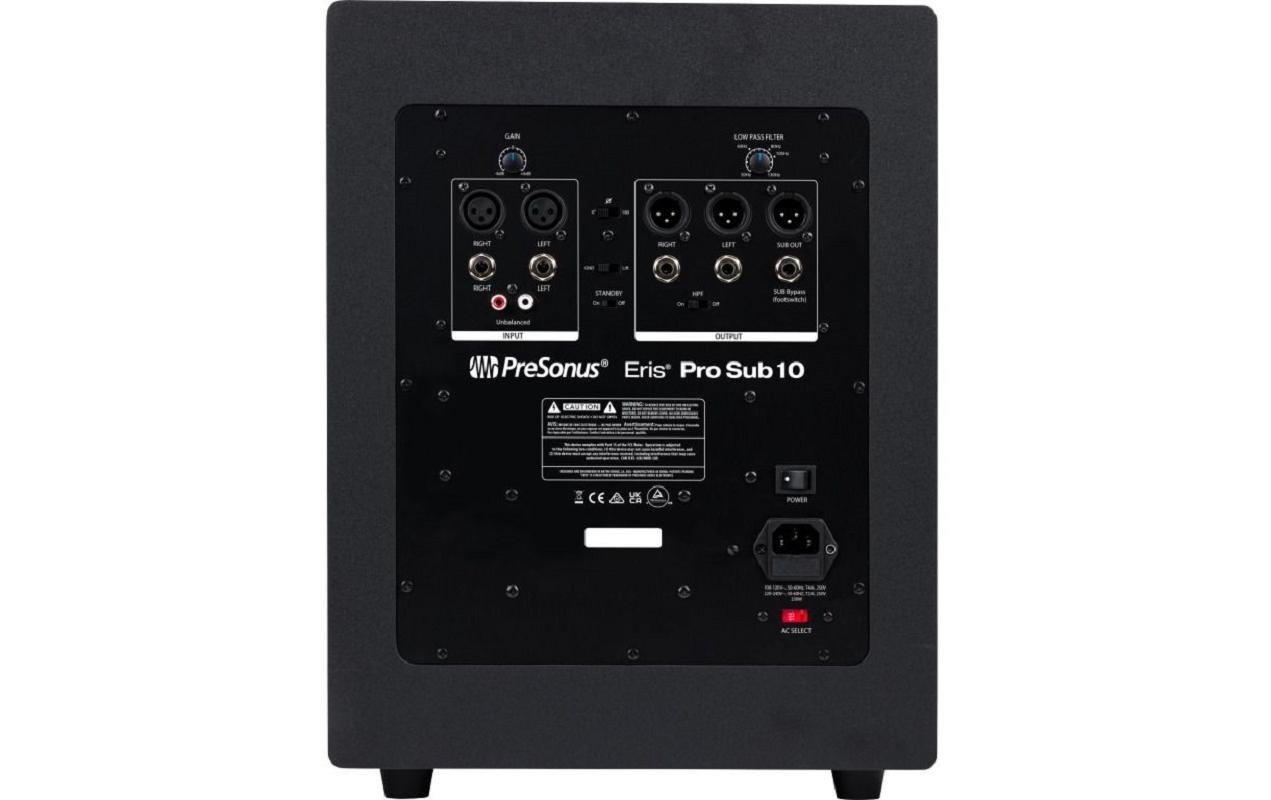 Subwoofer Eris Pro Sub 10 10 
