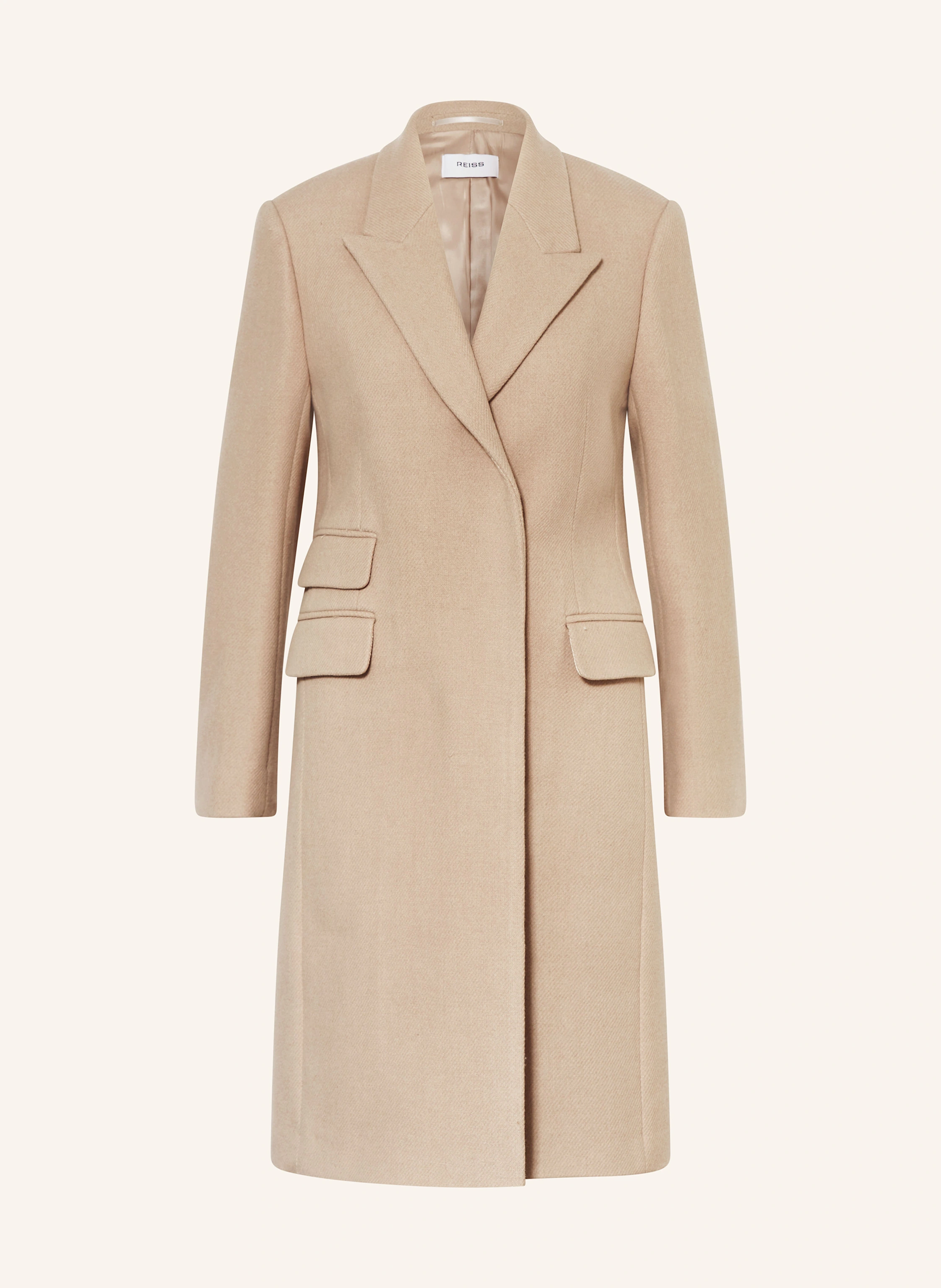 REISS Wollmantel LOUIS