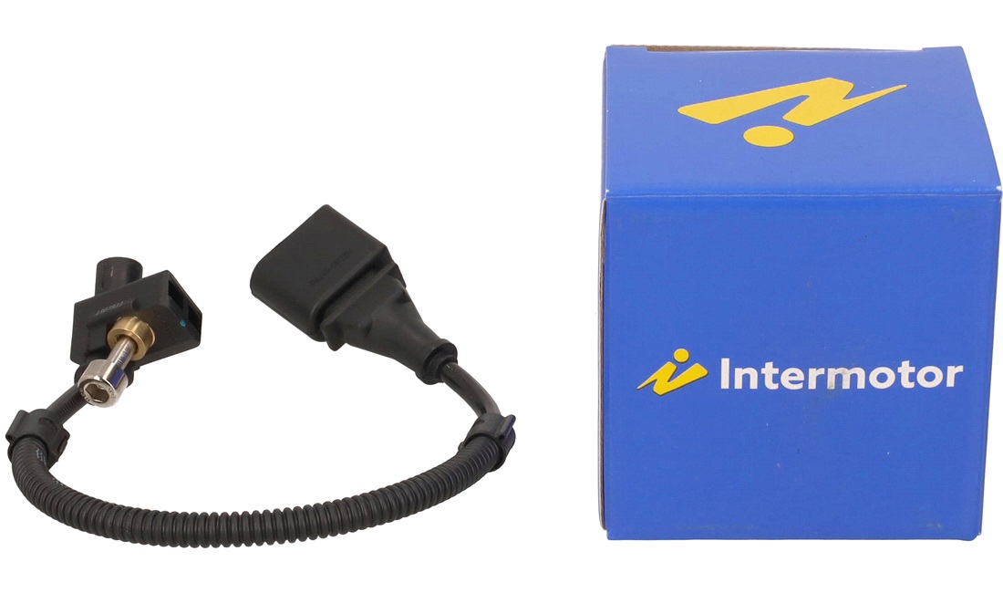 Impulsensor, krumtapaksel
