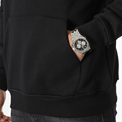 Sweat Capuche Noir