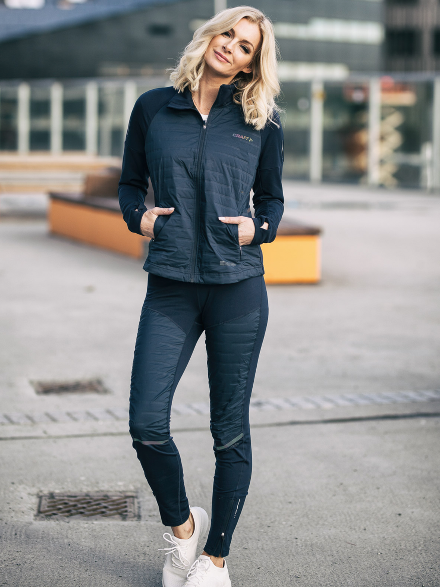 Subz Padded Tights