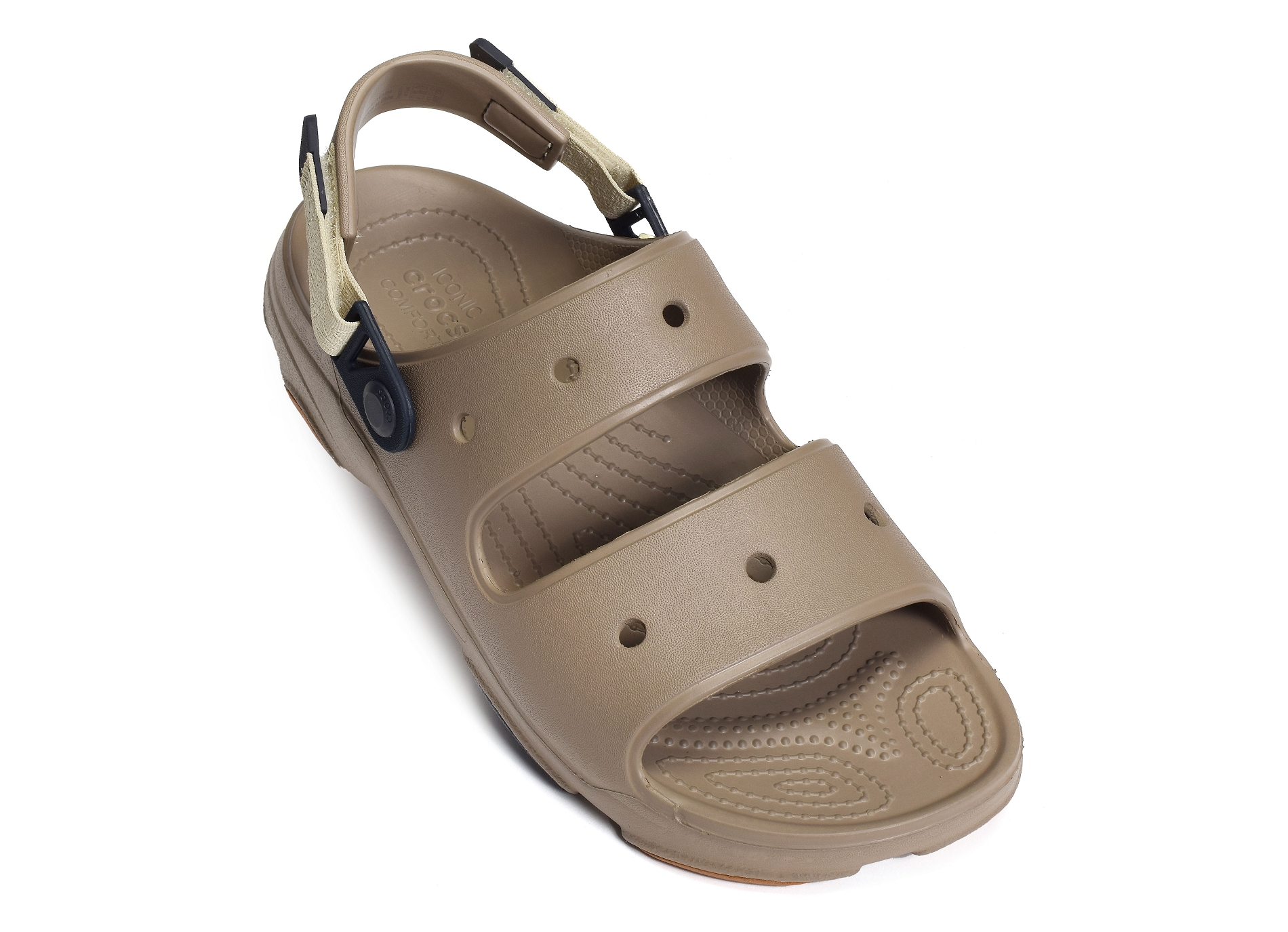 Classic all terrain sandal kaki