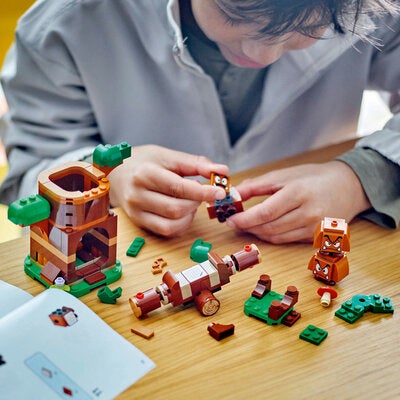 LEGO Super Mario 71433 Goomba-lekeplass