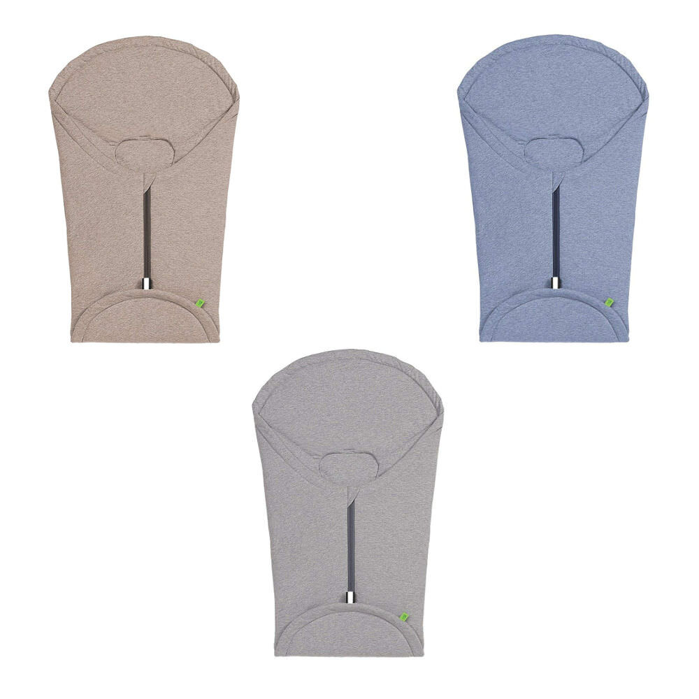 Odenwälder BabyNest Odenwälder Jersey Schalensäckchen für Schalensitz Gruppe 0