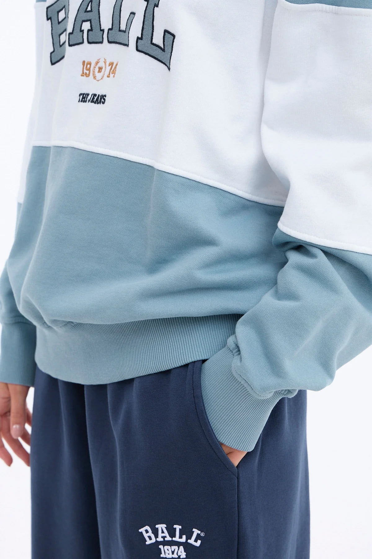 Ball Bamontana Sweatshirt 164021 allure
