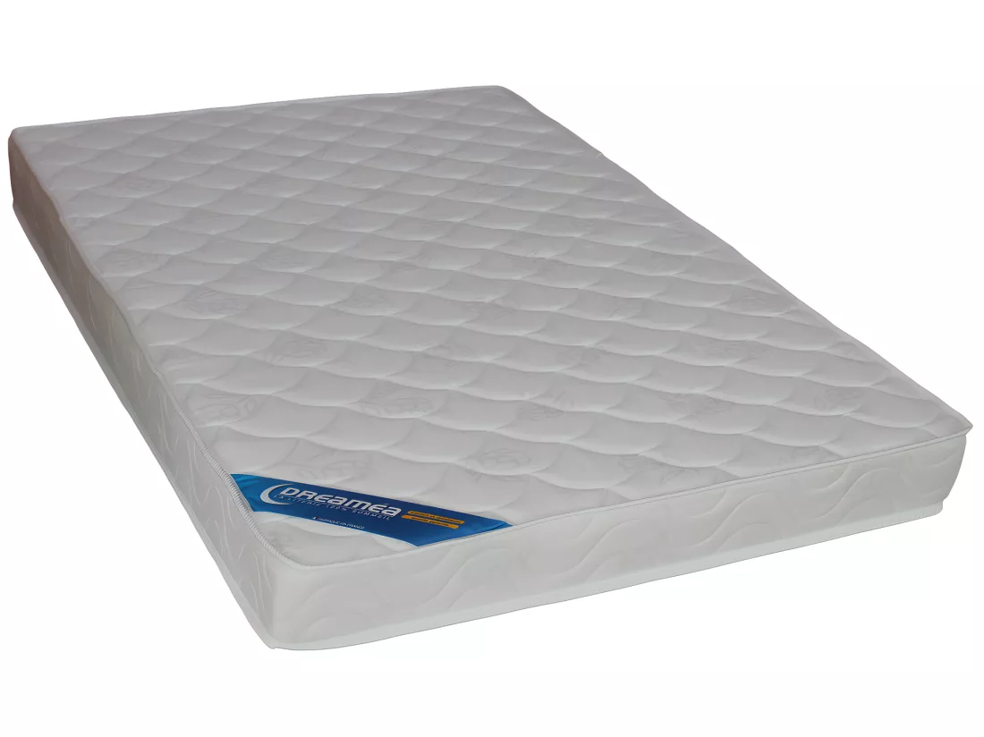 Matelas 140 x 200 cm mousse ép.15cm - ZEUS de YSMÉE
