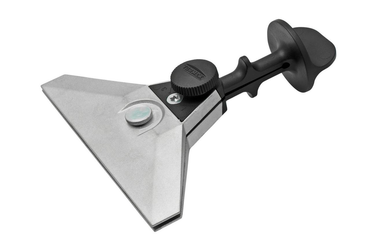 Tormek Wide Centering Knife Jig KJ-140 klem voor lange messen