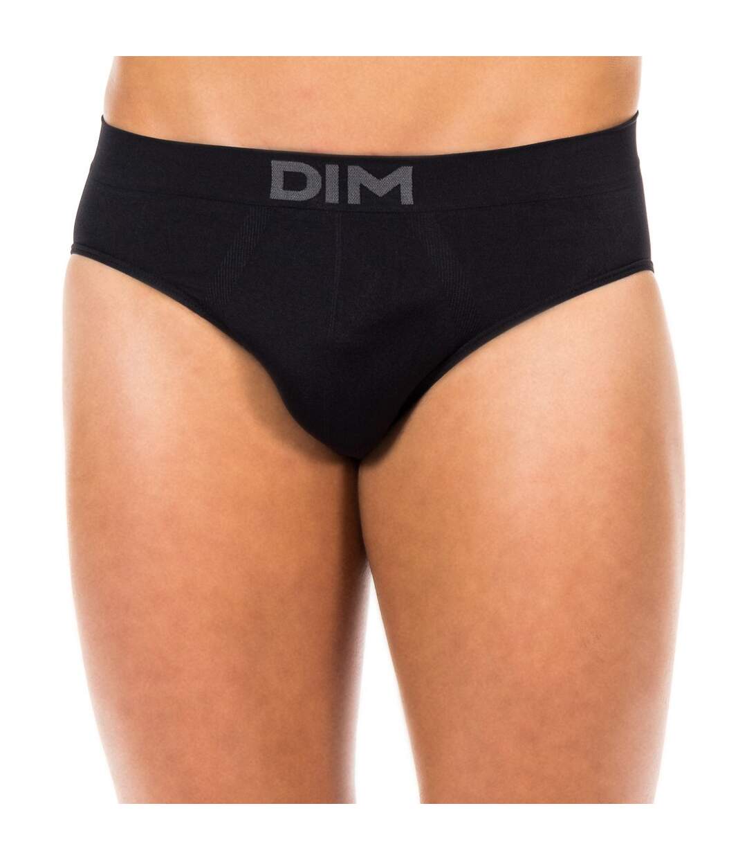 Pack-2 Slips Unno Basic sin costuras D05HG hombre