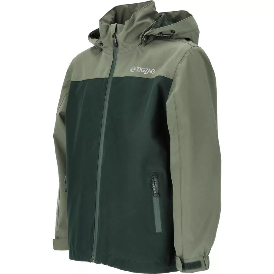 ZigZag Funktionsjacke Bloomer 3137 Thyme