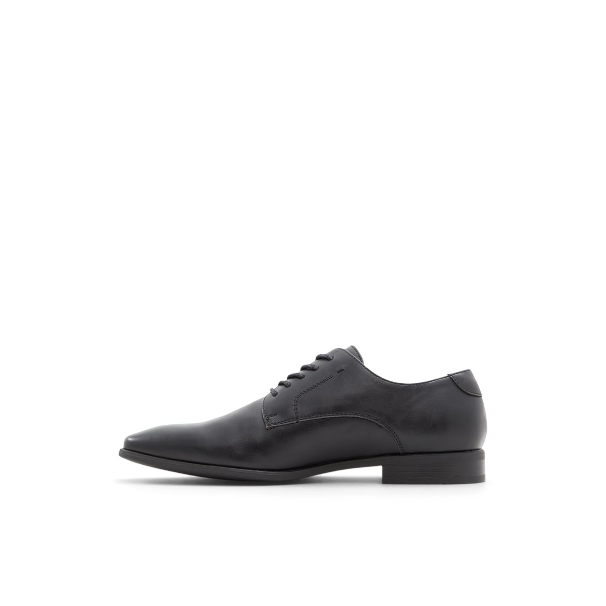 K STUDIO-Dwybwyn-Chaussures habillées derby - Talon plat - Noir