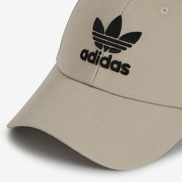 ADIDAS ORIGINALS CASQUETTE TREFOIL
