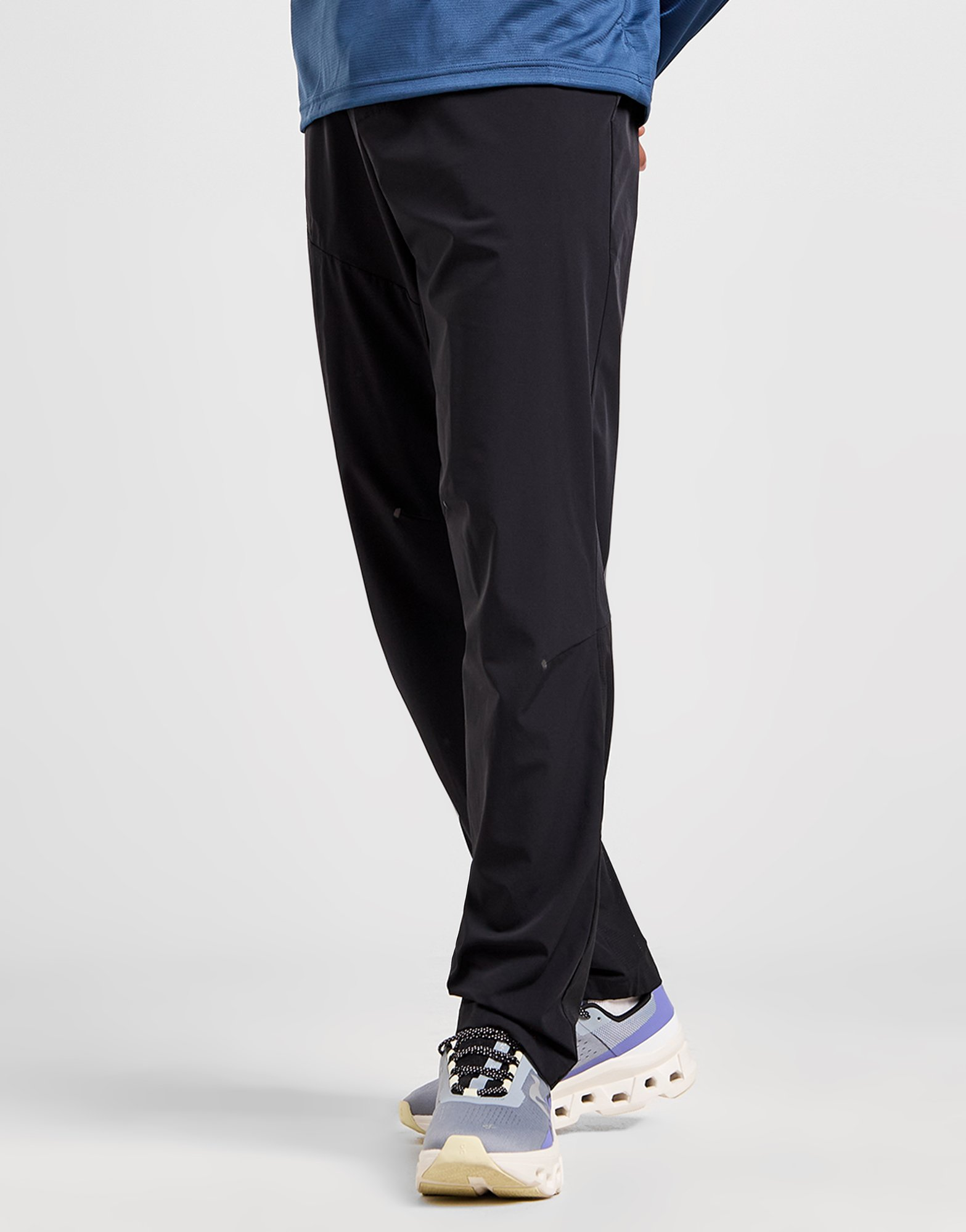 On Running Haut Zippé Climate Homme