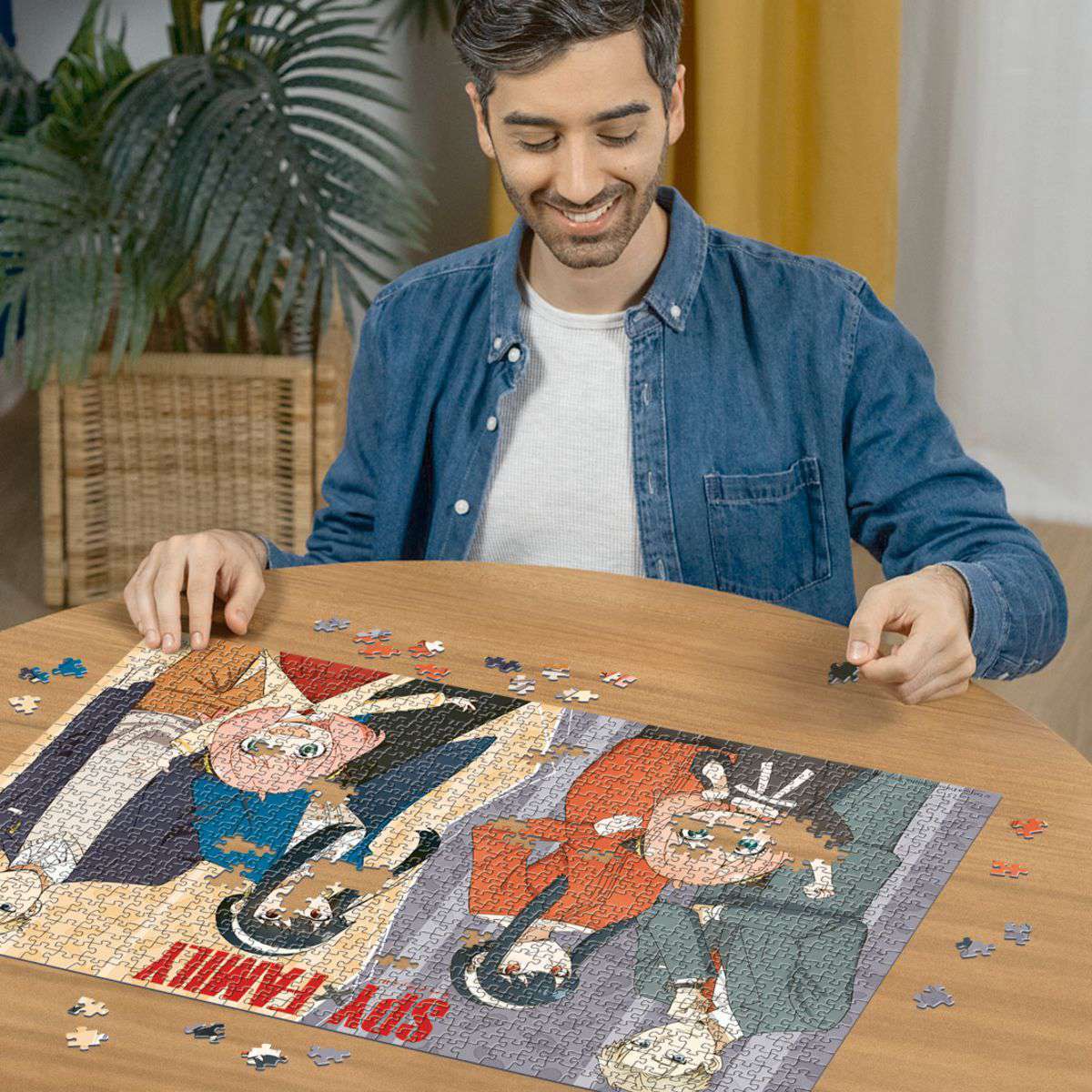 Ravensburger Spiel Spy X Family