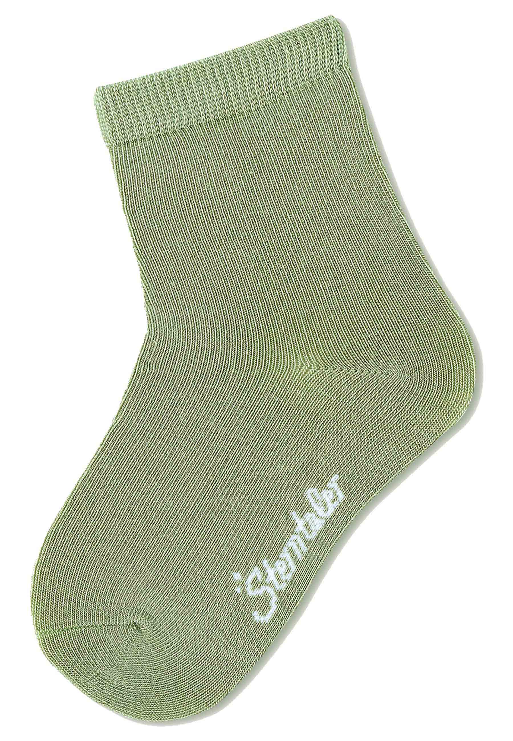 Socken SOFT 3er Pack in blau