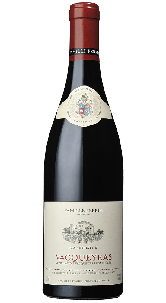 Famille Perrin: Vacqueyras 