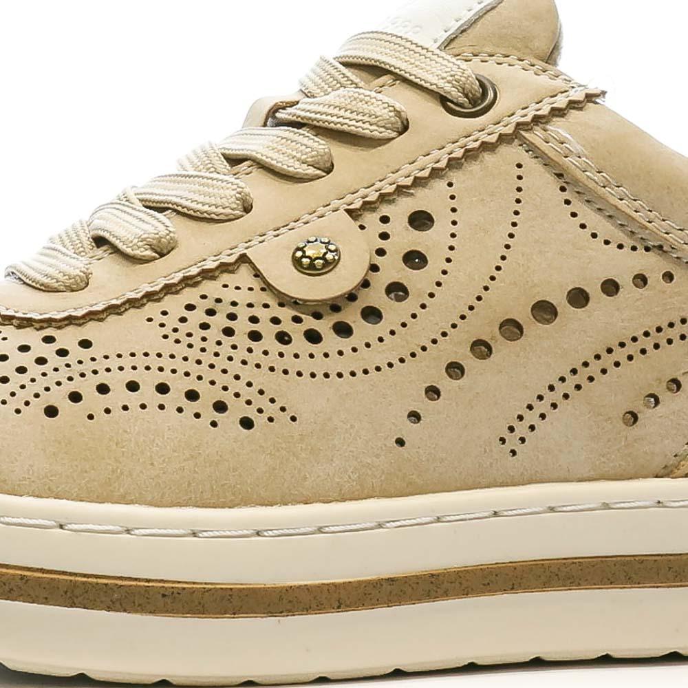 Relife Baskets Beige Femme Relife Jorkraine