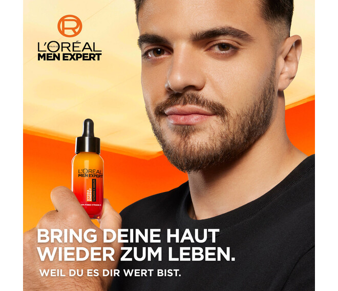 L'ORÉAL PARIS Men Expert Hydra Energy Vitamin C Serum