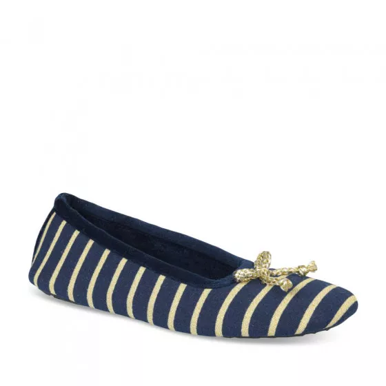 Chaussons MARINE BLUE RHYTHM
