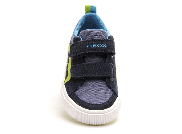 Geox basses enfant j alonisso b a bleu