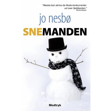 Snemanden | Jo Nesbø