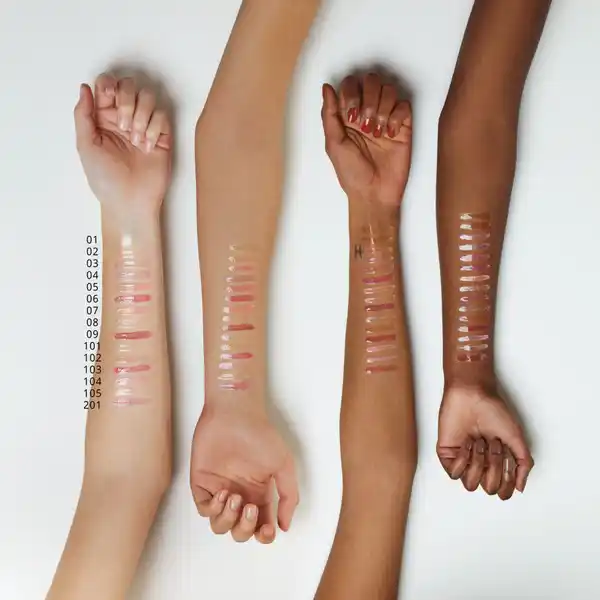 extreme shine volume lipgloss 105