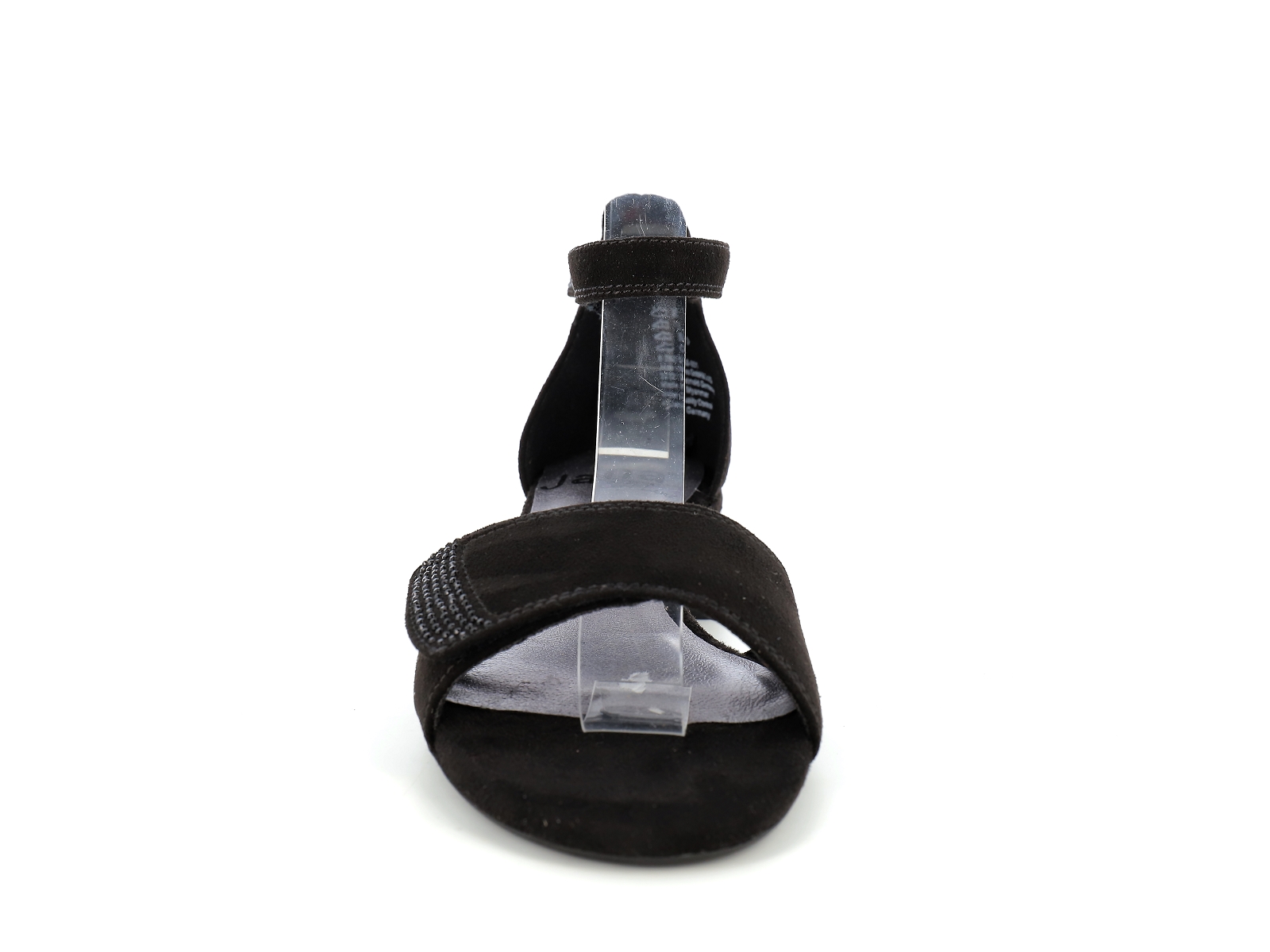 Jana  shoes-28261 Synthétique Velours Noir