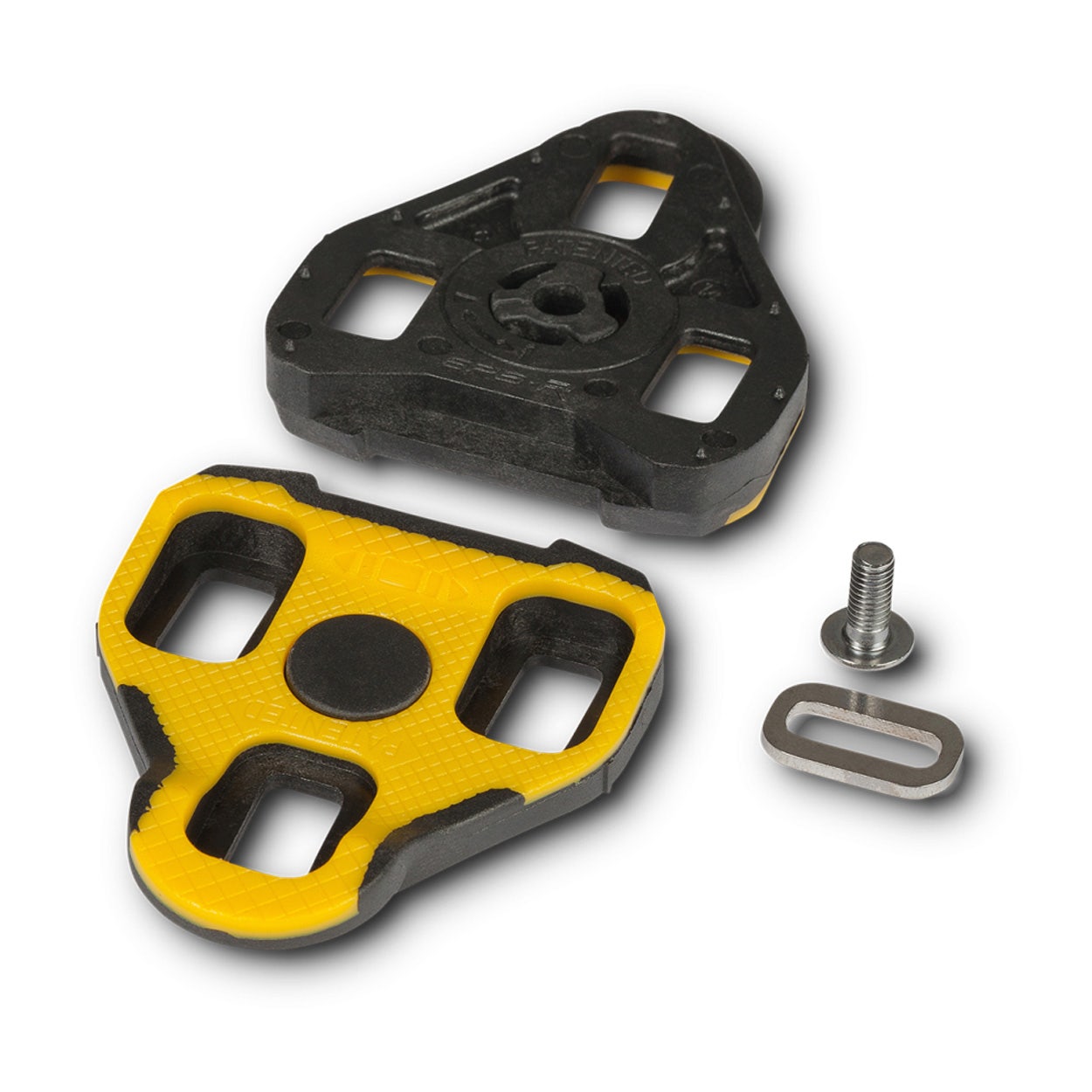 Cube  RFR Cleats Look Keo 0°