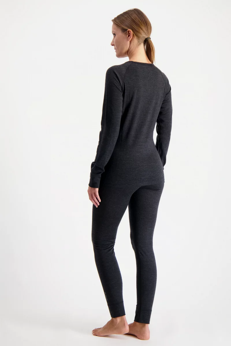 46 NORD Merino Damen Thermo Unterwäsche Set