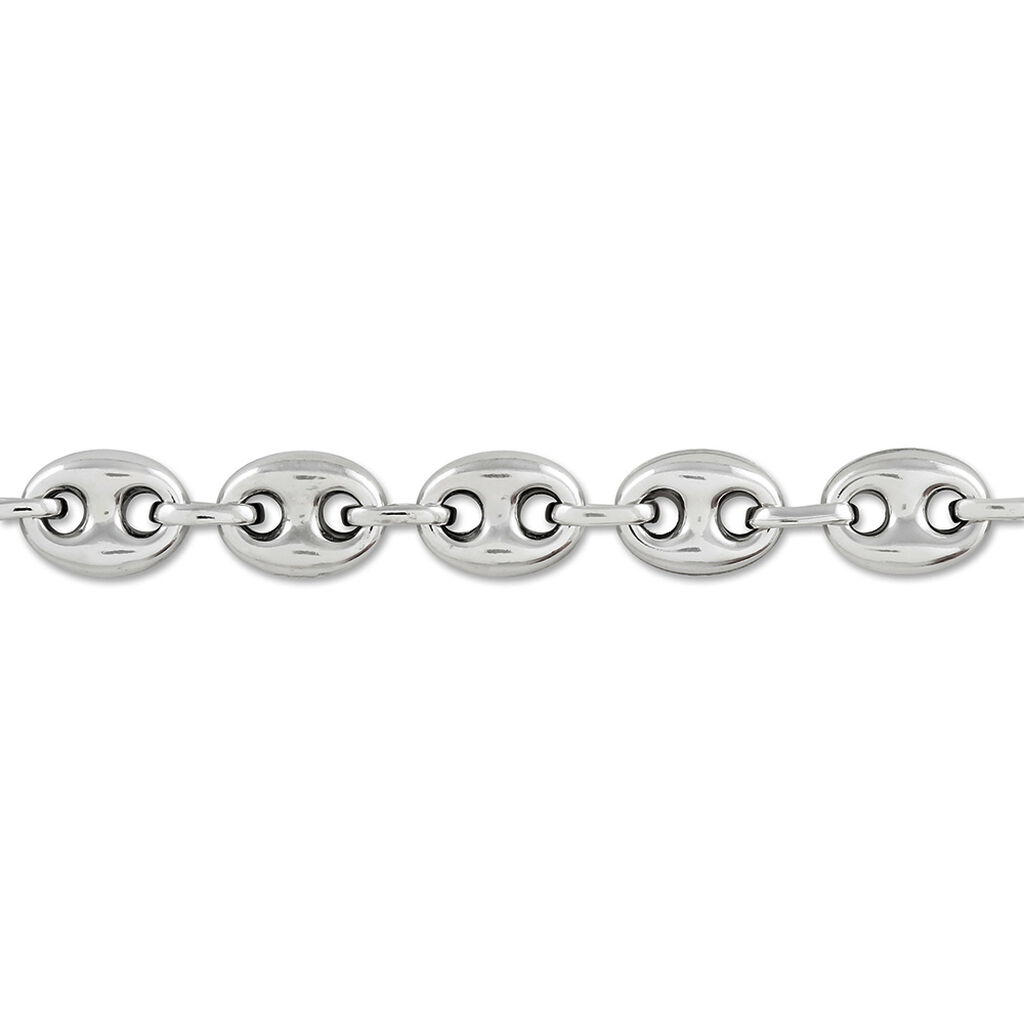 Bracelet Carrus Argent Blanc