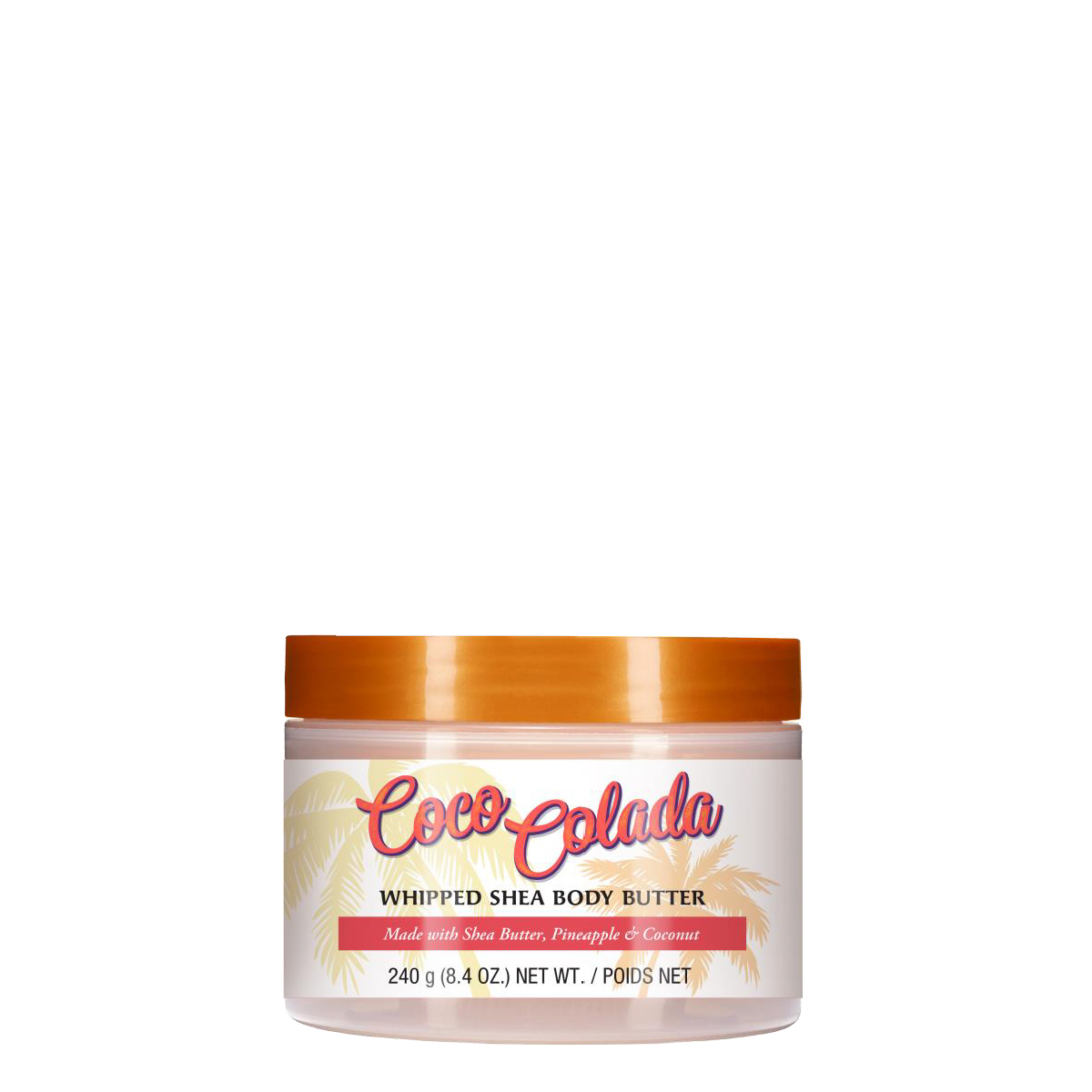 Whipped Body Butter Coco Colada