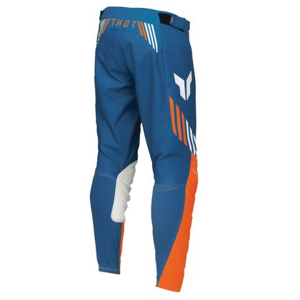Pantalon cross Thor LAUNCH ZONE 2025 - Bleu