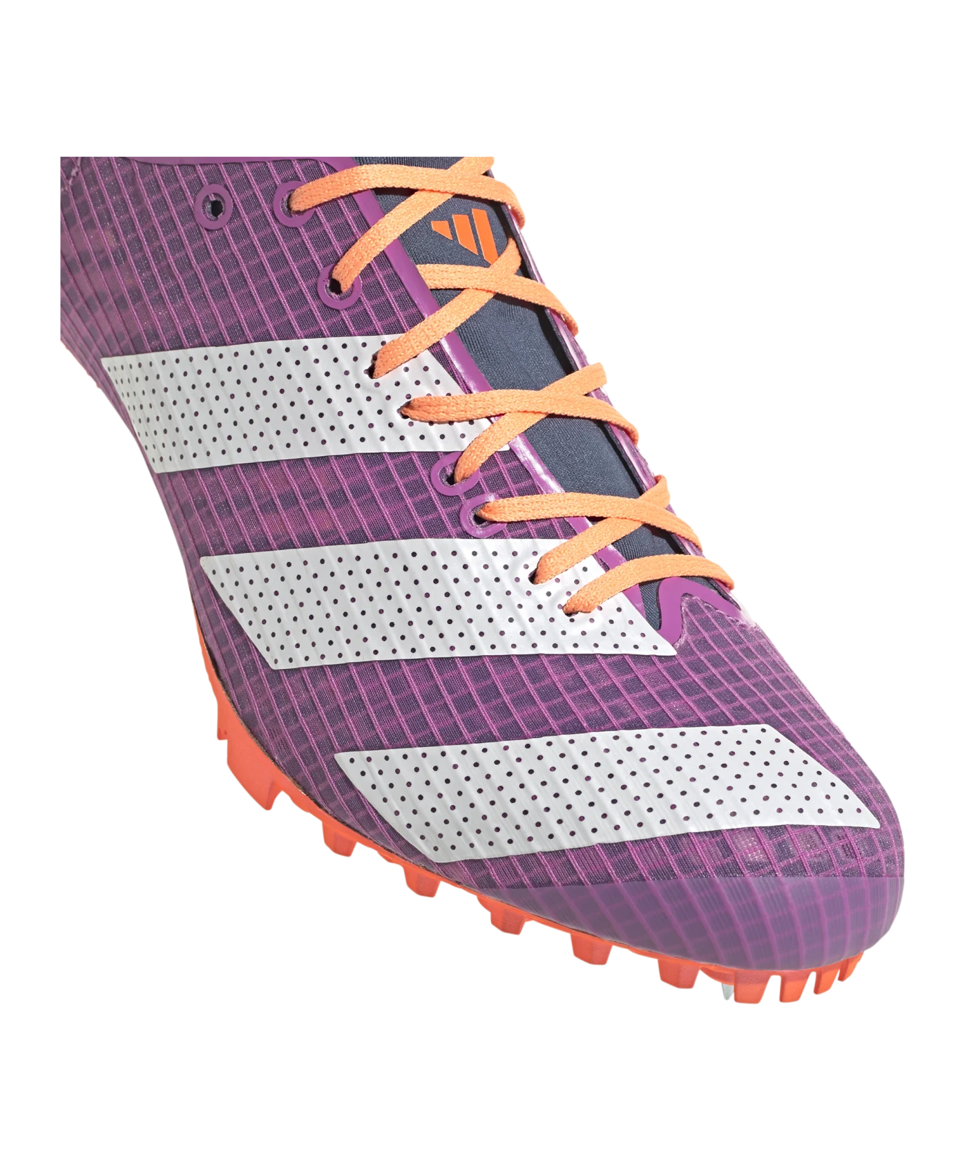 adidas Adizero Finesse Running Lila Orange