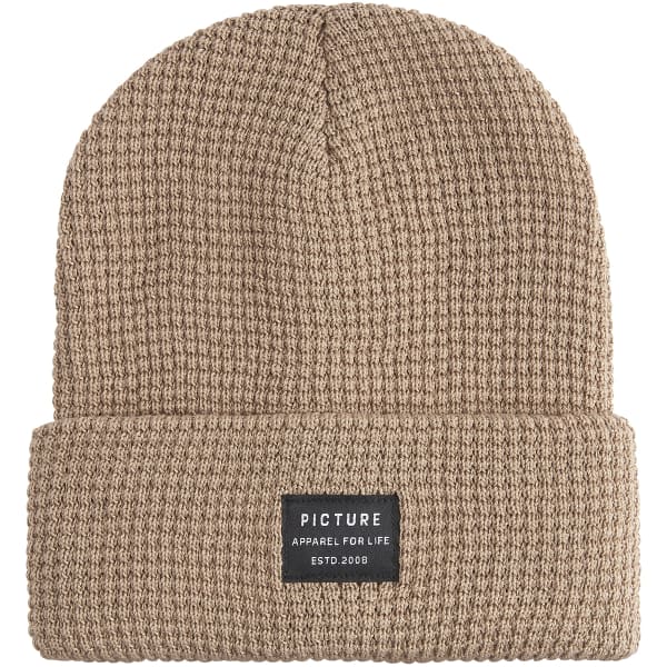 Bonnet Bandeau snowboard PICTURE YORK BEANIE DARK STONE