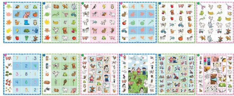 Clementoni - Fien en Teun Interactieve Quiz - Educatief Speelgoed - Multicolor - 3-5 jaar